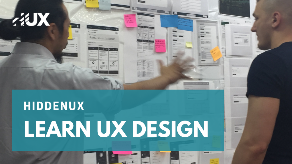 Learn UX design