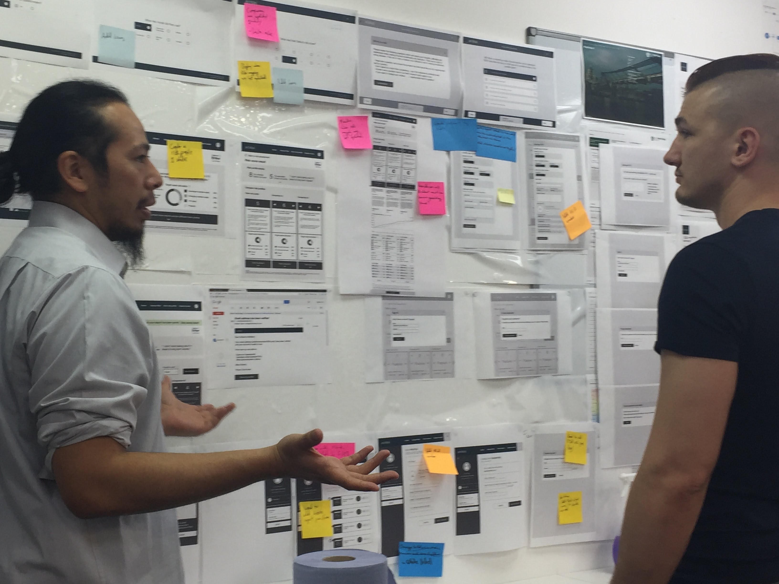 Taught by a practitioner